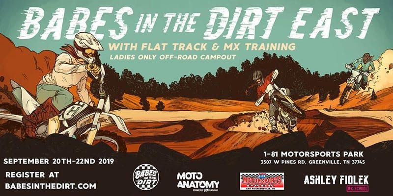Babes In The Dirt East 2019