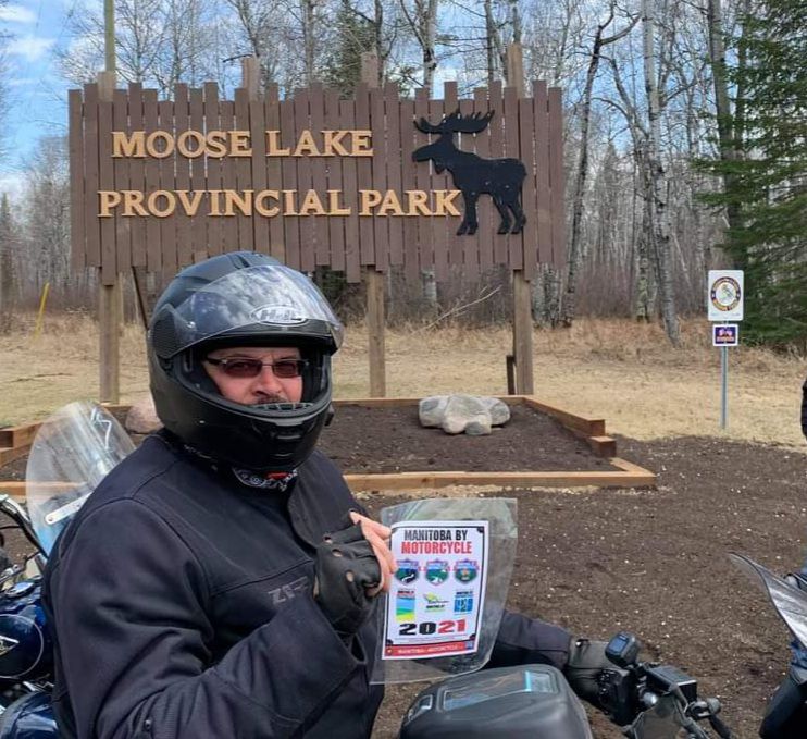 Moose lake