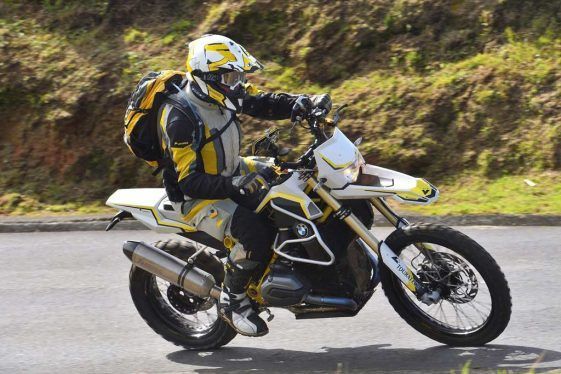 The R1200GS Rambler Concept by BMW X Touratech