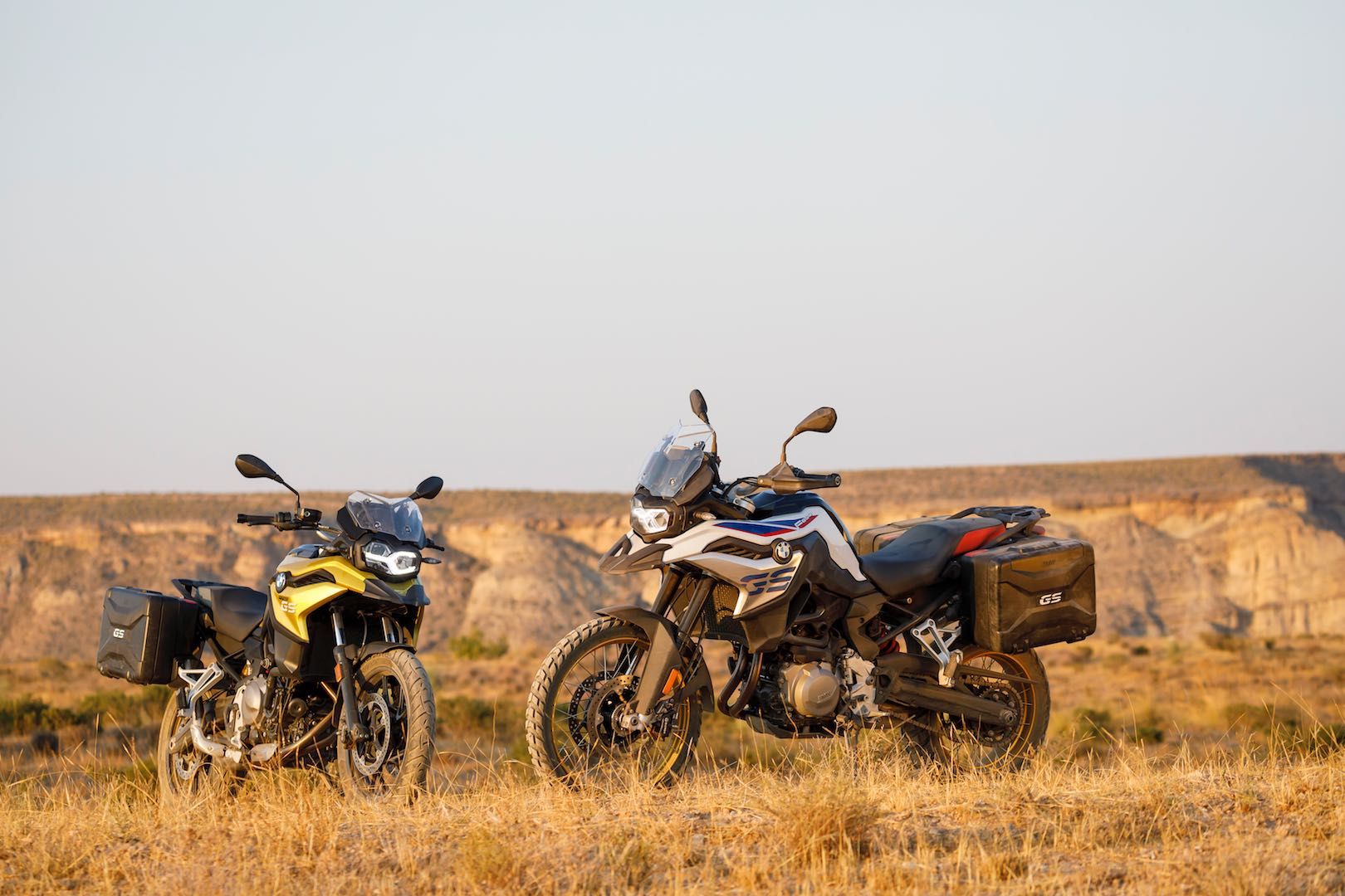 The prices and availability of the F750GS & F850GS are yet to be announced.