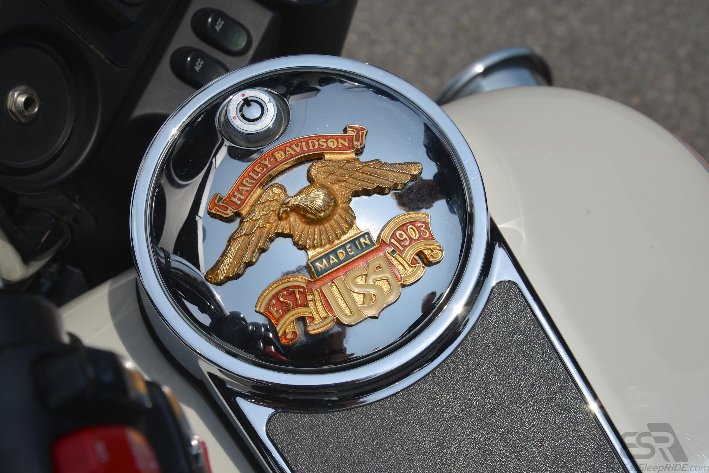 Harley Davidson Made in USA