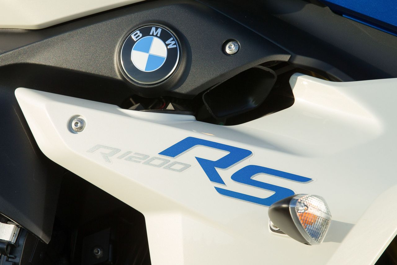 BMW’s latest R1200RS follows in a long line of historic sport tourers like the R90S and R100RS