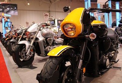 The Motorcycle Show Toronto - Feb 19 to 21, 2016