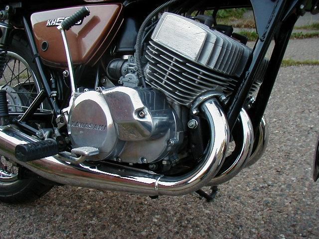 jævnt Bestil ost A Classic Motorcycle You Should Know; Kawasaki H1 | Blogpost | EatSleepRIDE