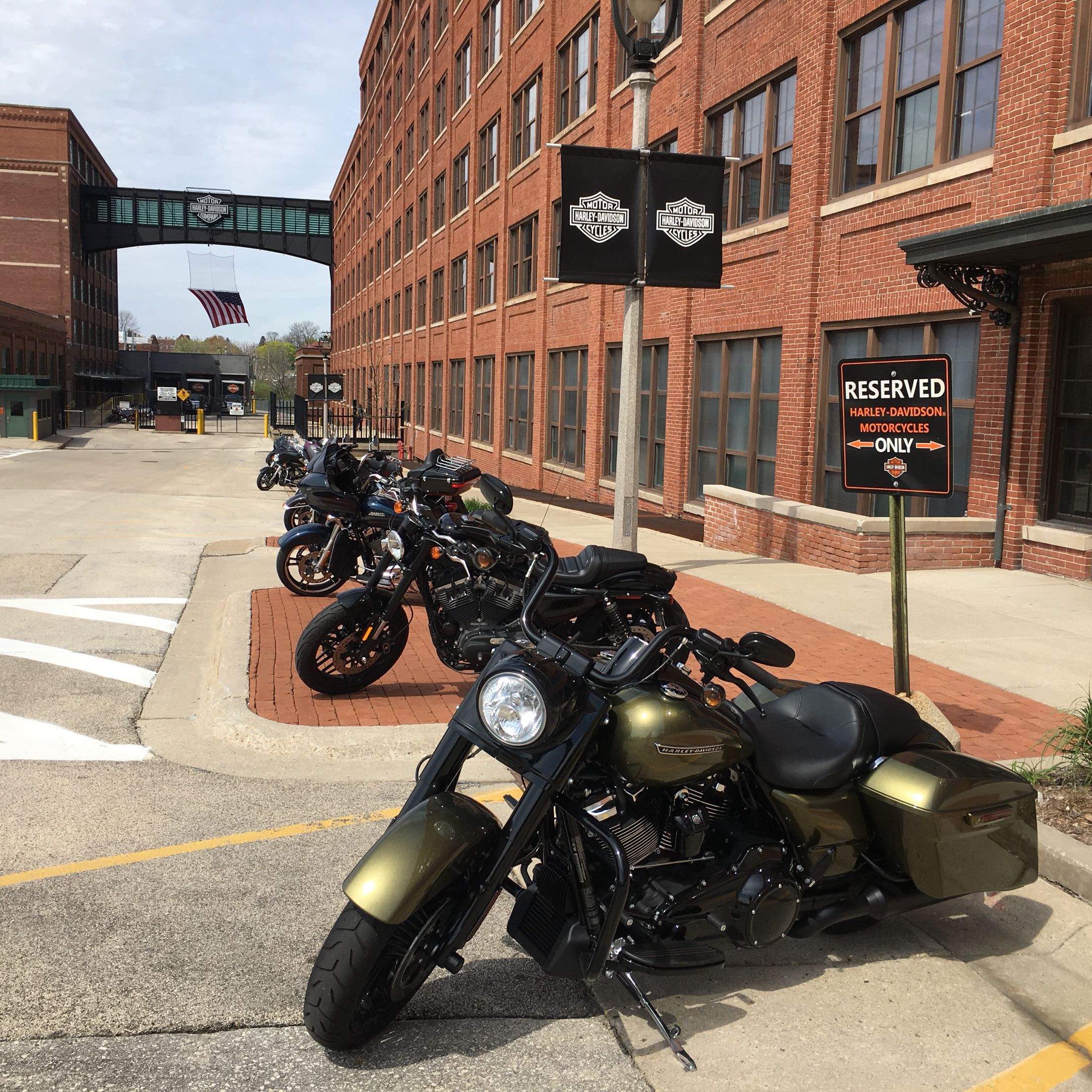 Harley Davidson Corporate