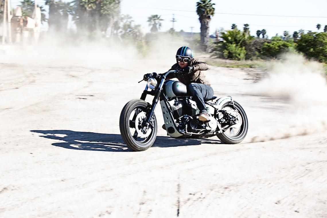 Roland Sands the builder and rider