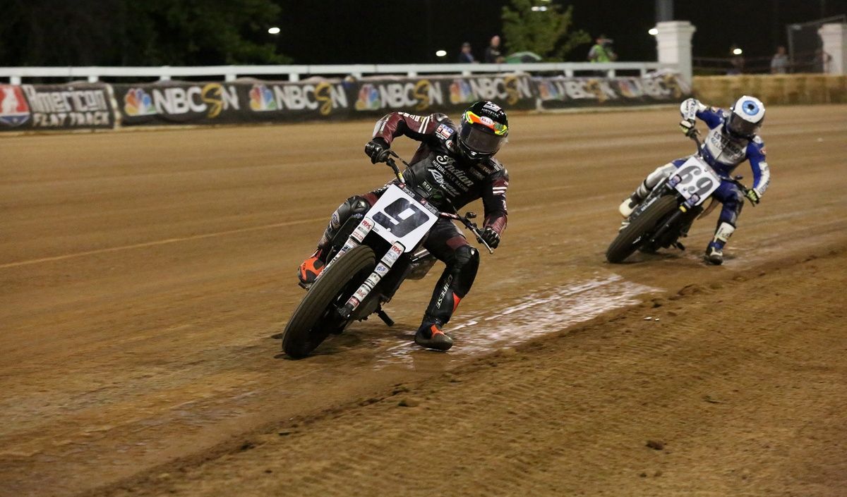 Jared Mees Busts Bryan Smith's Win Streak