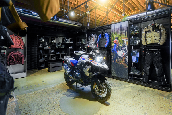 REV'IT Denver - The Motorcycle Gear Brand Finally Opens a US HQ!