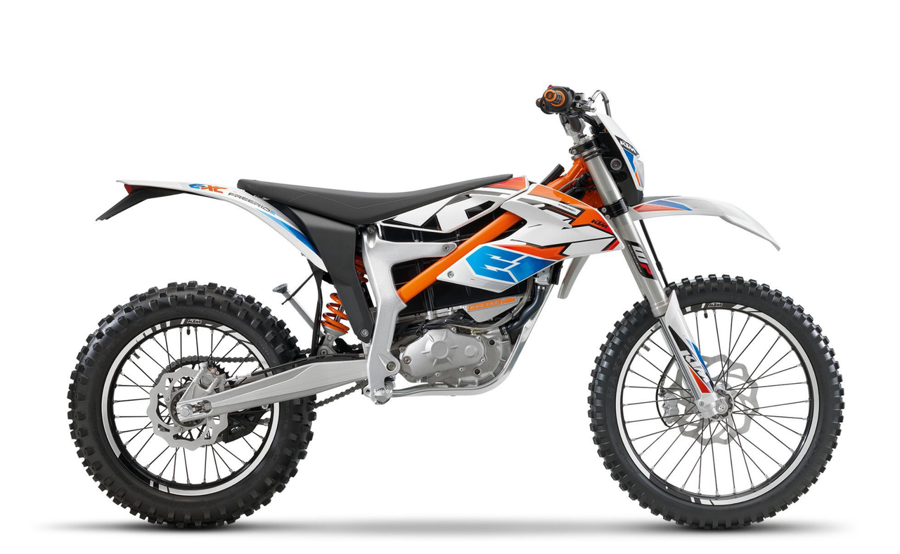 Ktm electric hot sale supermoto for sale