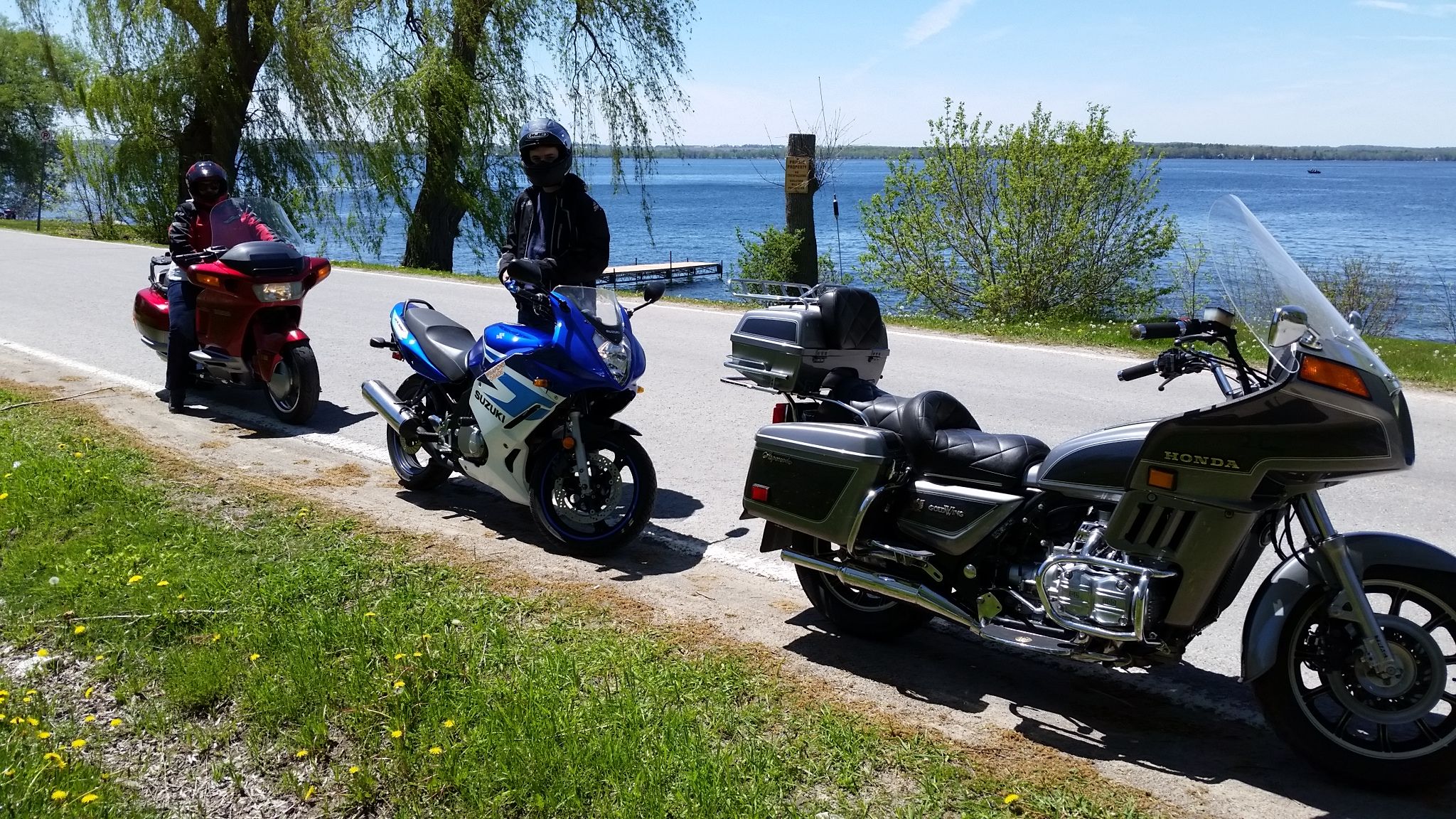Lake Simcoe Ride
