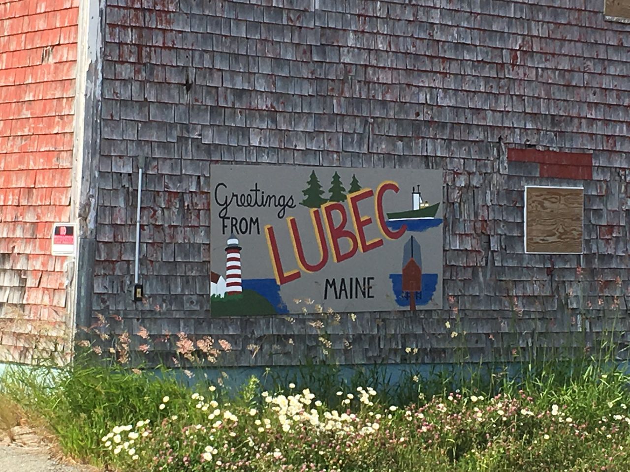 Lubec Maine
