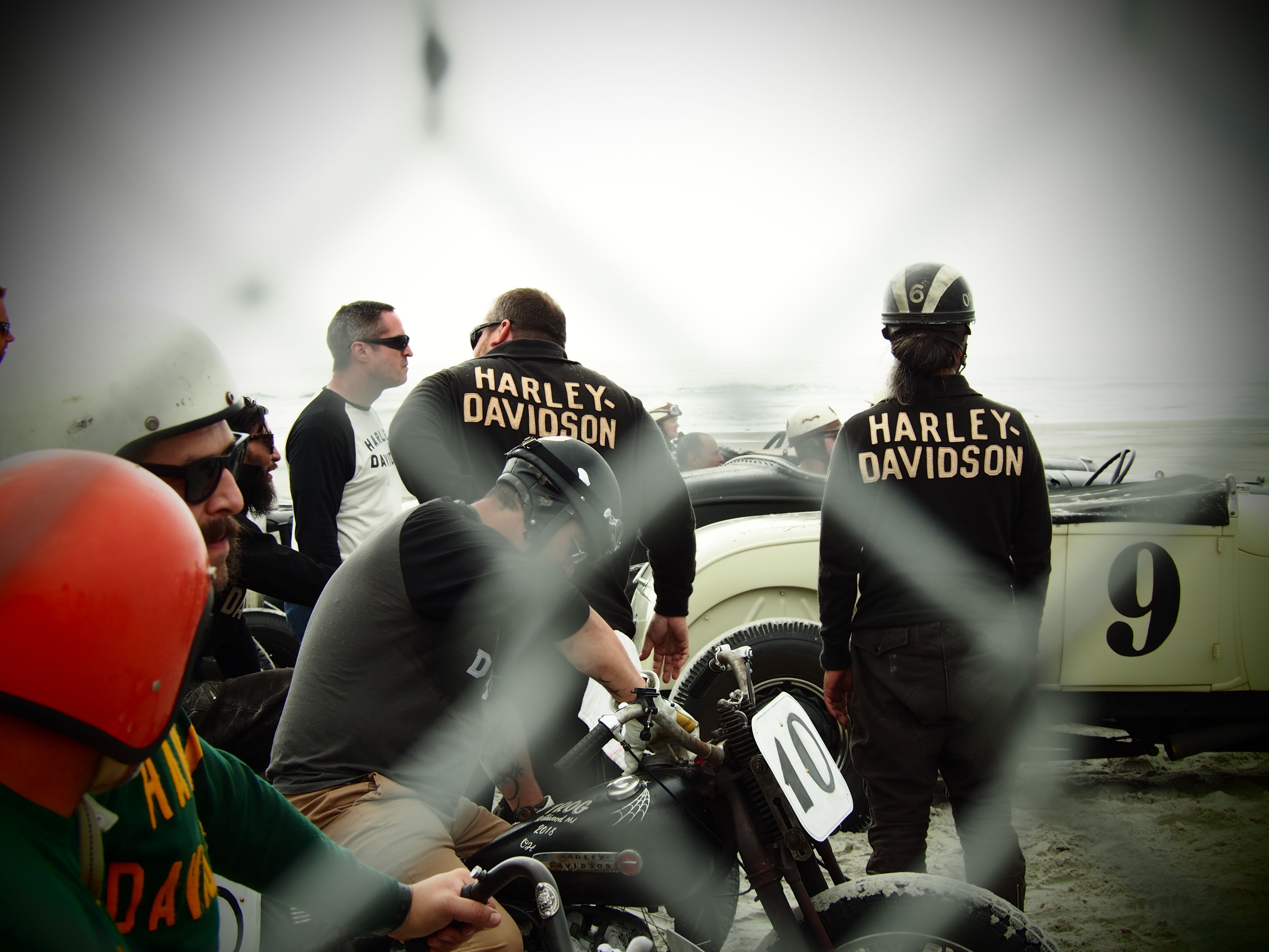 Harley-Davidson Riders