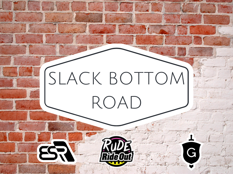 Slack Bottom Road