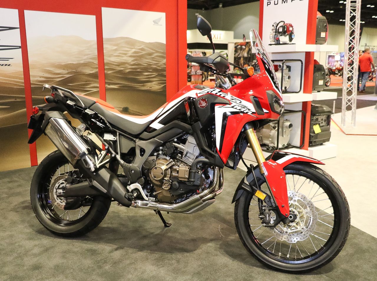 The Africa Twin