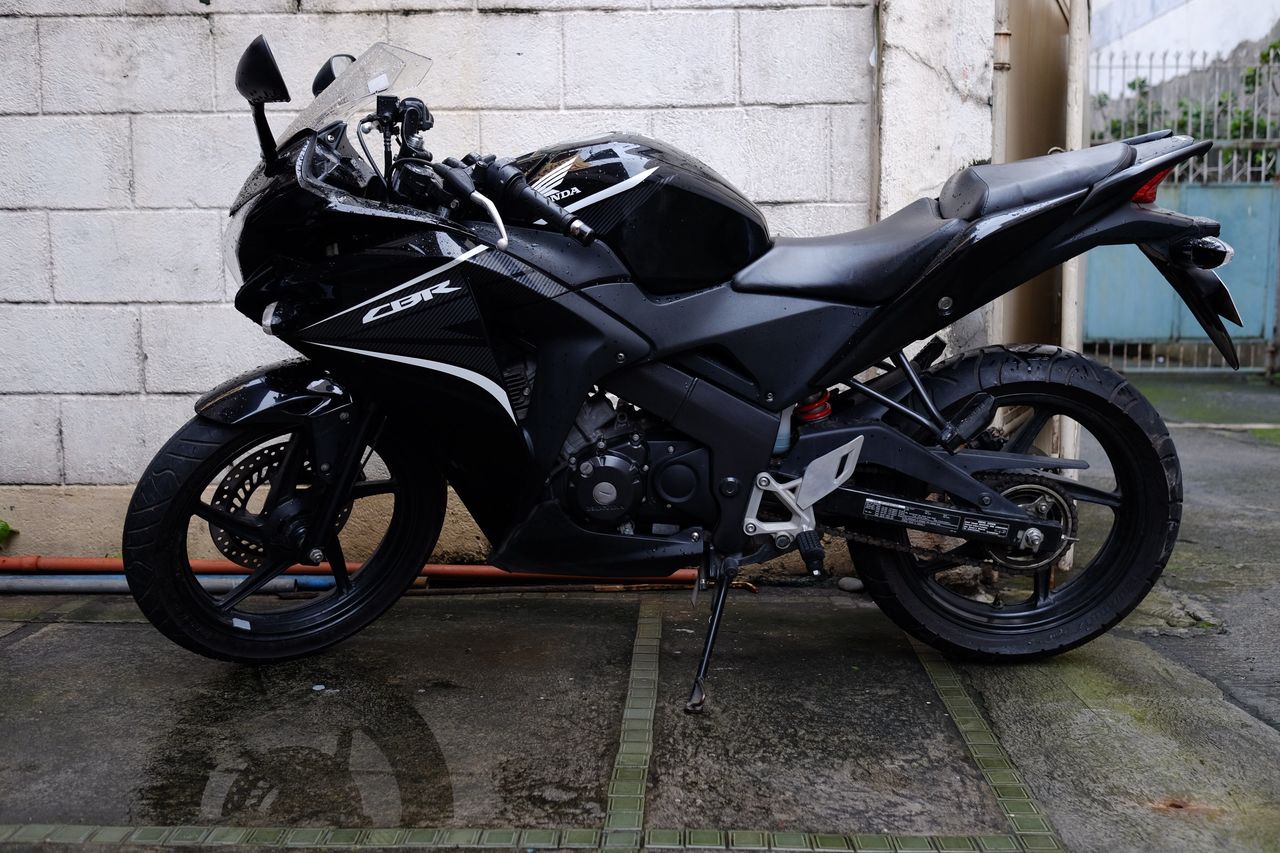 Honda CBR150R