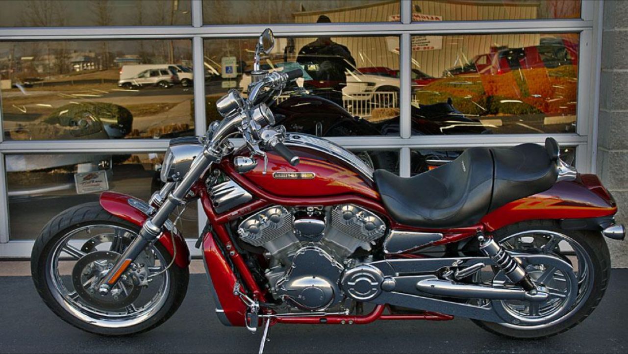 Harley Davidson VROD Screaming Eagle
