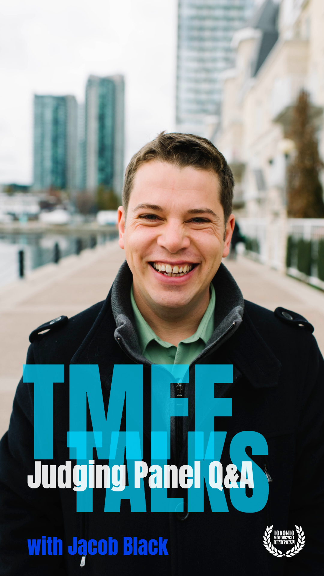 TMFF Talks - Judging Panel Q&A with Jacob Black