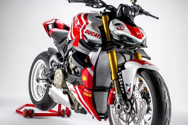 Ducati Wows Fans with Streetfighter V4 S Supreme and Monster Senna