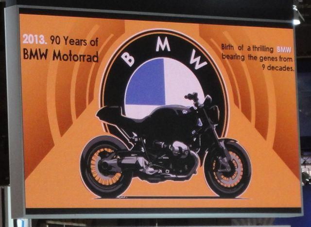 90 Years of BMW Motorcycles