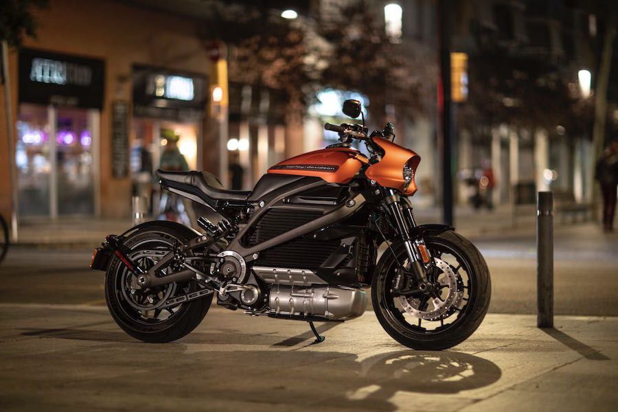 The Livewire is slated to roll into dealerships later this year
