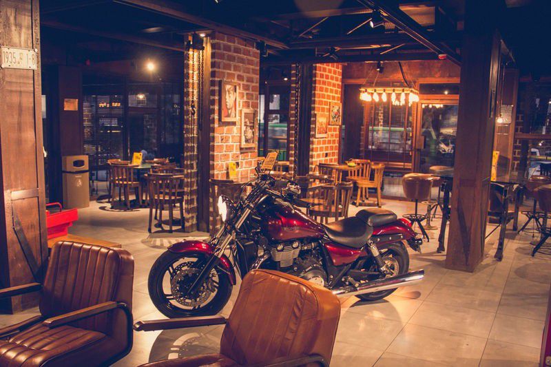 Motorcycle-Friendly Restaurants