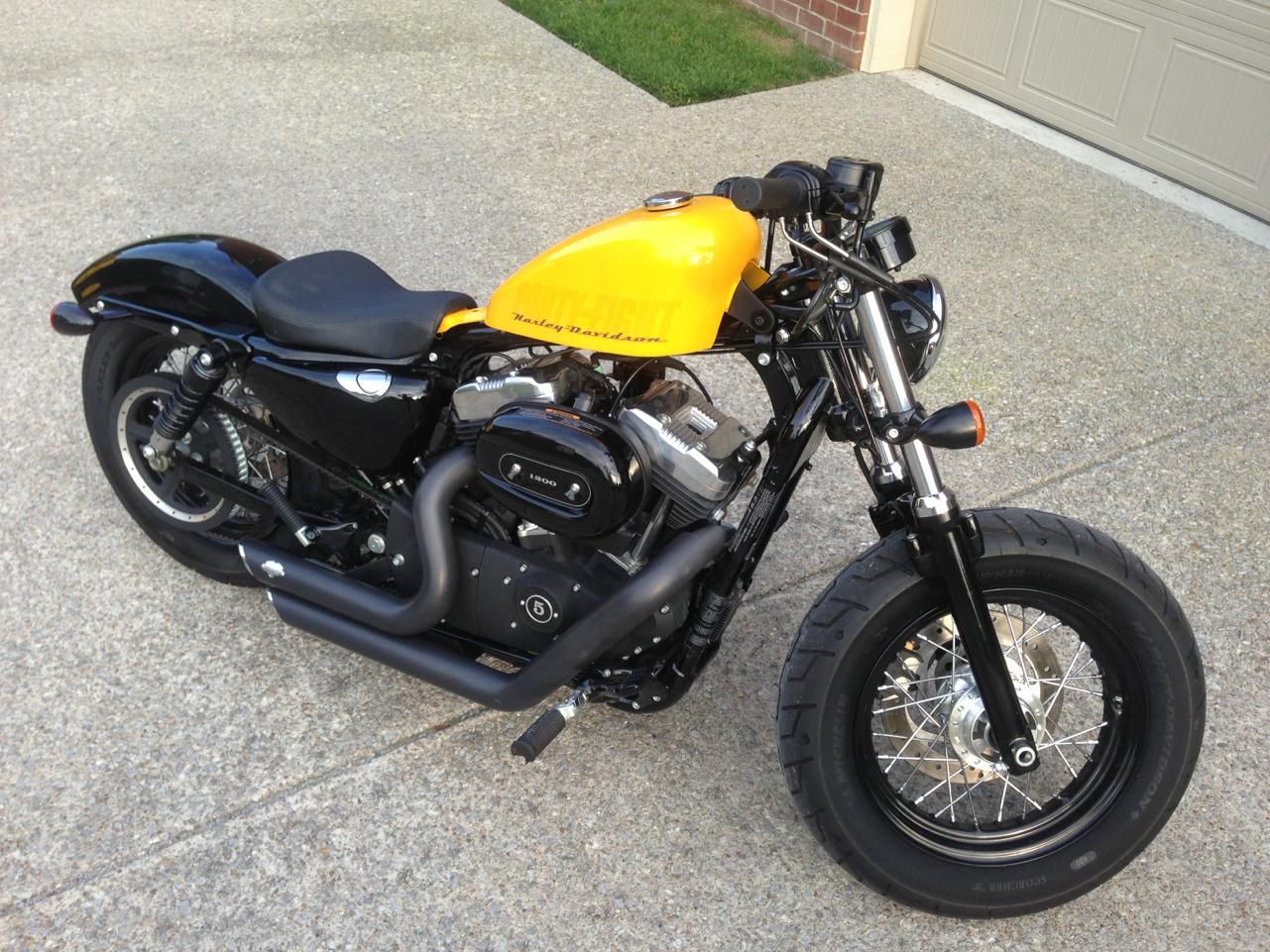 2012 Harley48