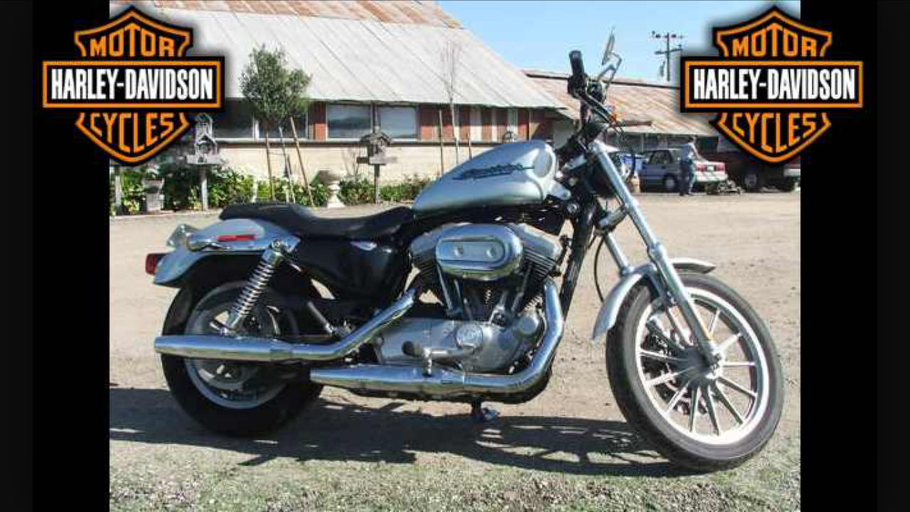 Harley Davidson  Sportster 883 XL 2004