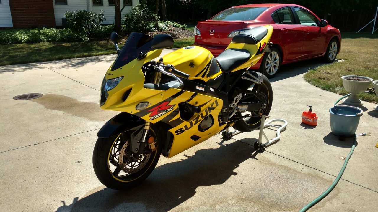 GSXR 600