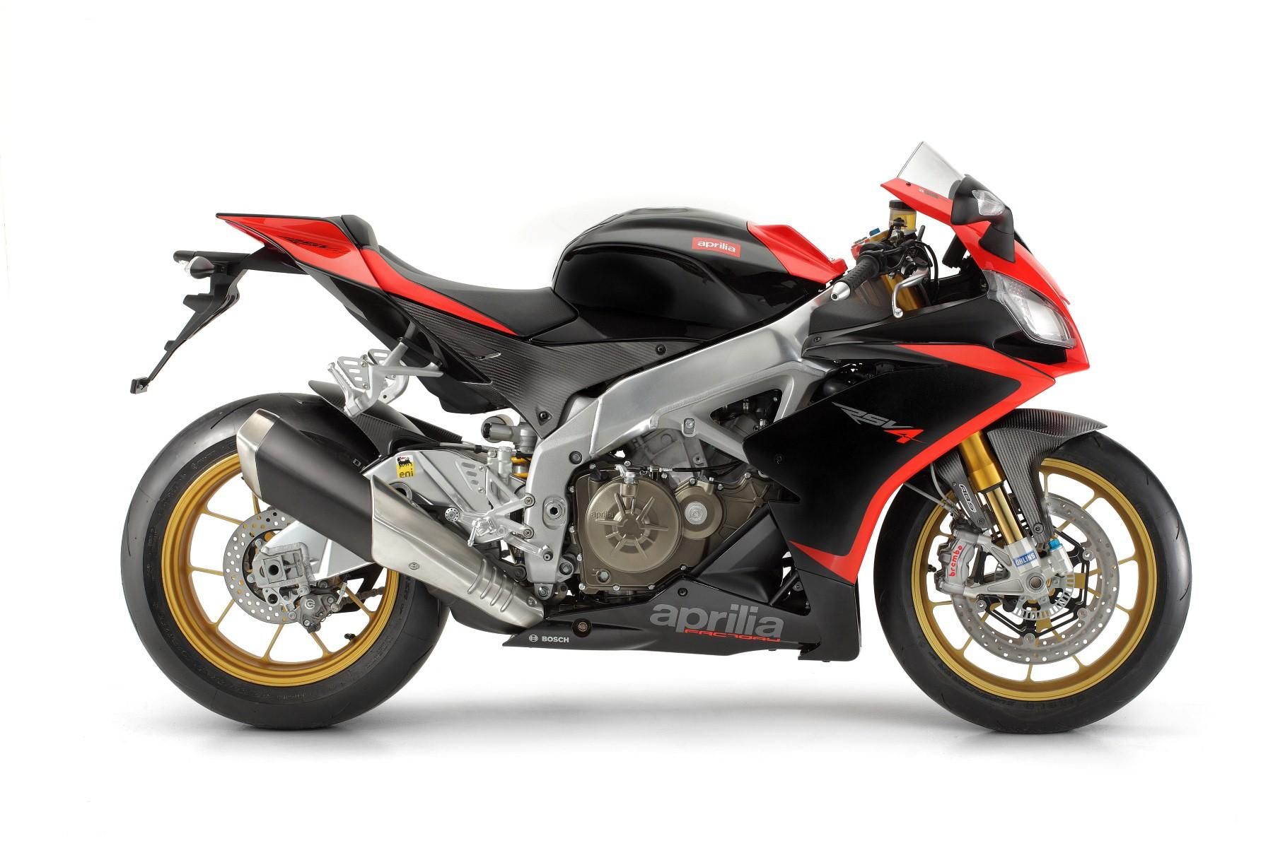 2013 Aprilia RSV4 R Factory ABS - right side view