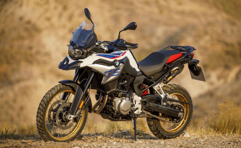 The BMW F850GS is tailored to the off-road biker.