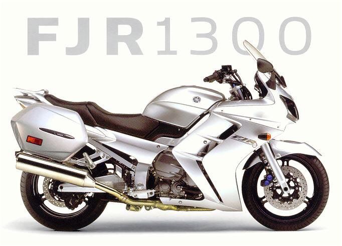  Yamaha FJR1300A 2010