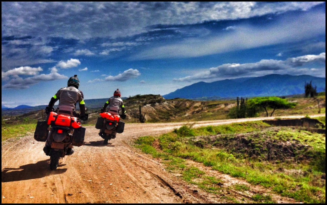 MOTOLOMBIA - Motorcycle Tours and Rentals