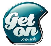 Logo taken from Get On's website - www.geton.co.uk
