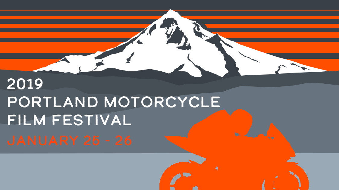 The 2019 Portland Motorcycle Film Festival