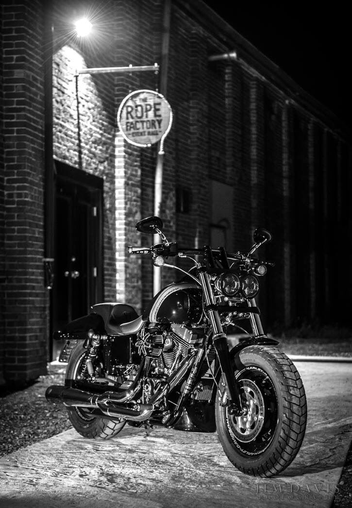 Harley-Davidson Fat Bob FXDF 2014
