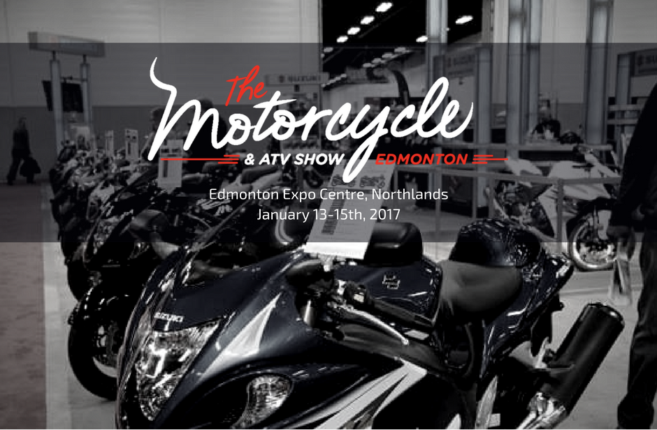 The Motorcycle & ATV Show - Edmonton