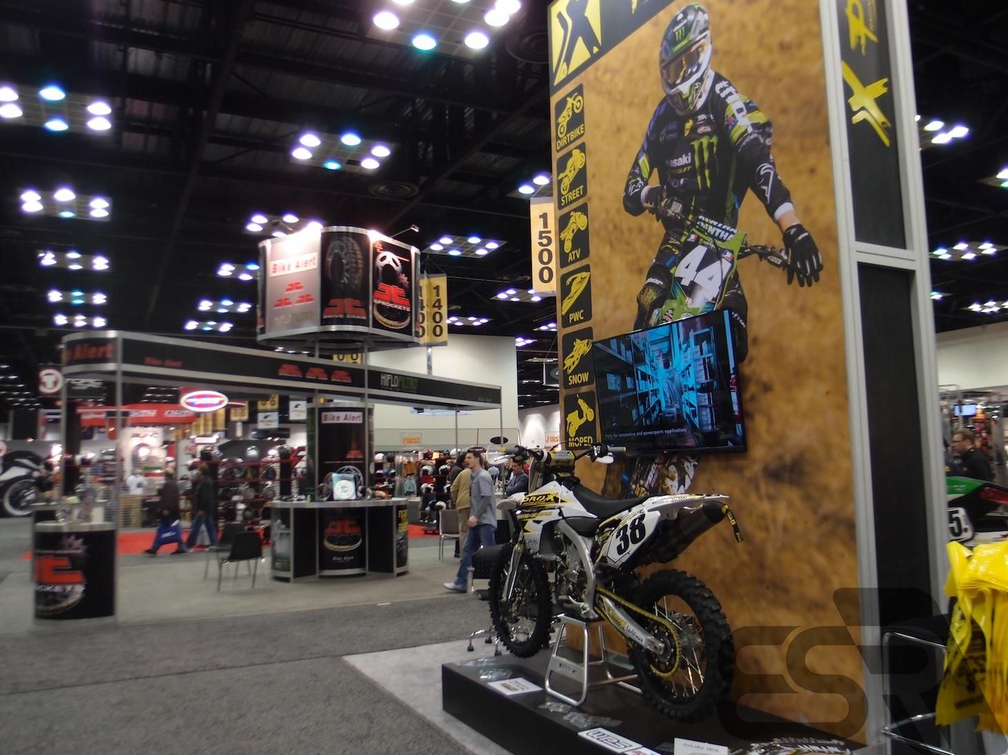 Plenty to see at the Indy Dealer Expo