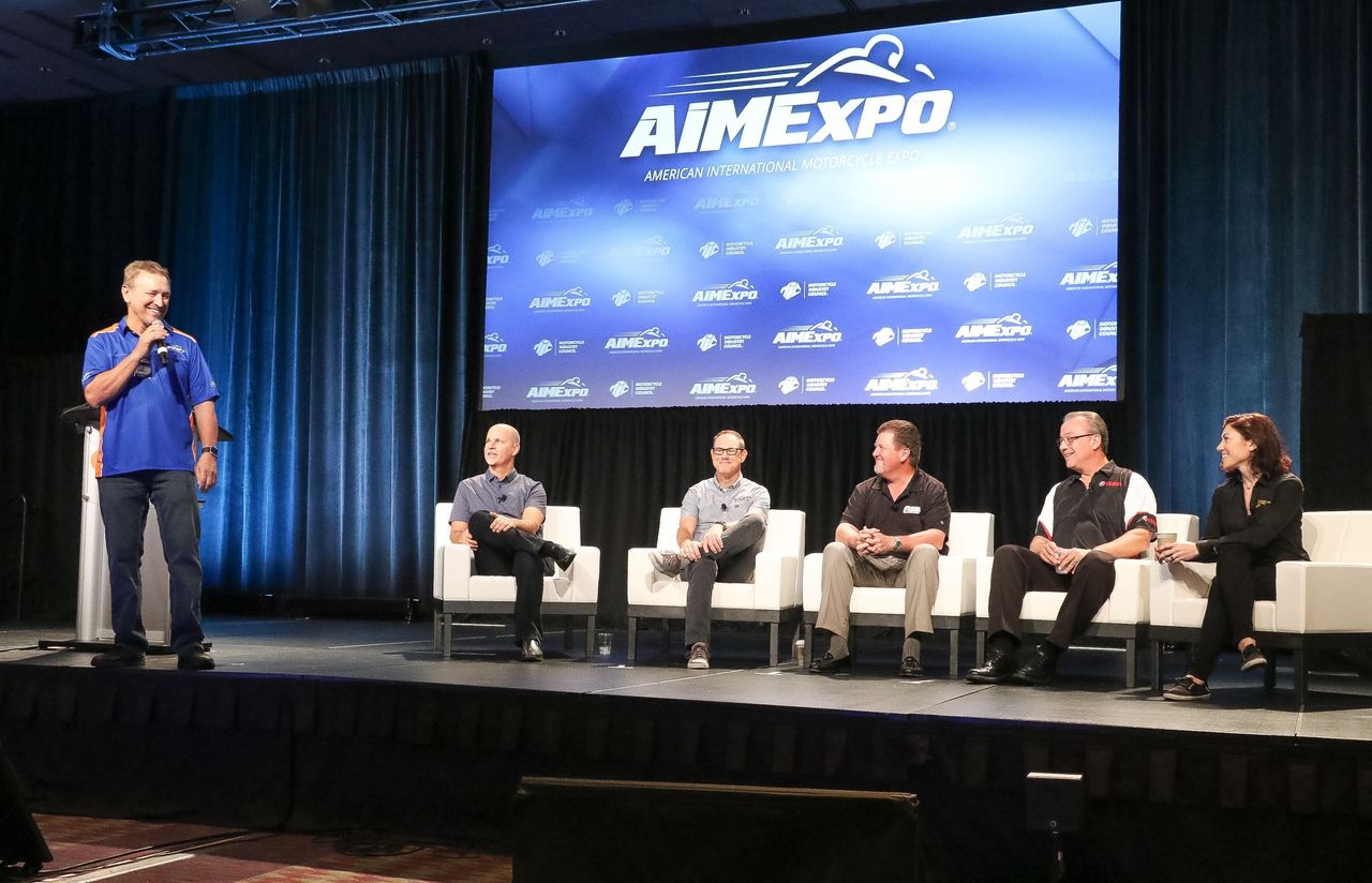 AIMExpo Industry Roundtable