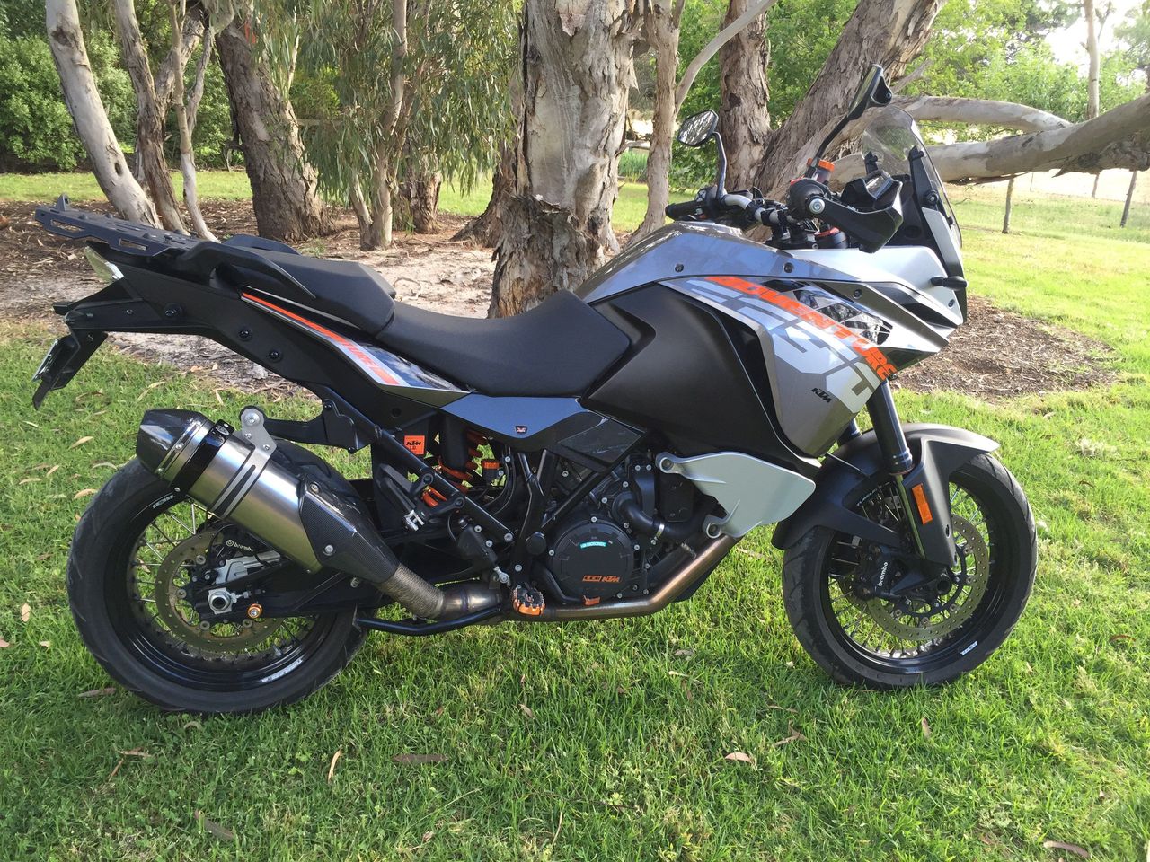 ktm 2nd hand bike price