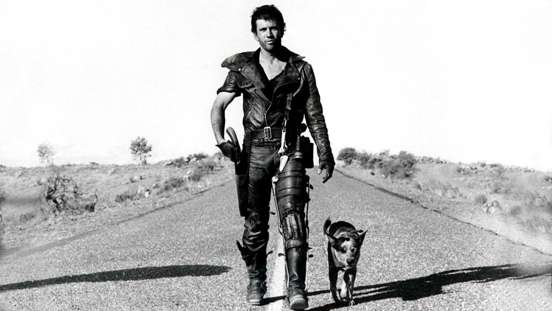 Mel Gibson in the original Mad Max
