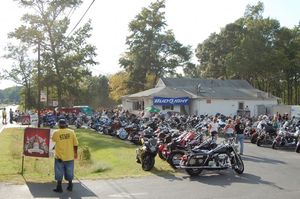 Bikes To The Beach Spring Rally In Ocean City, Maryland This Weekend