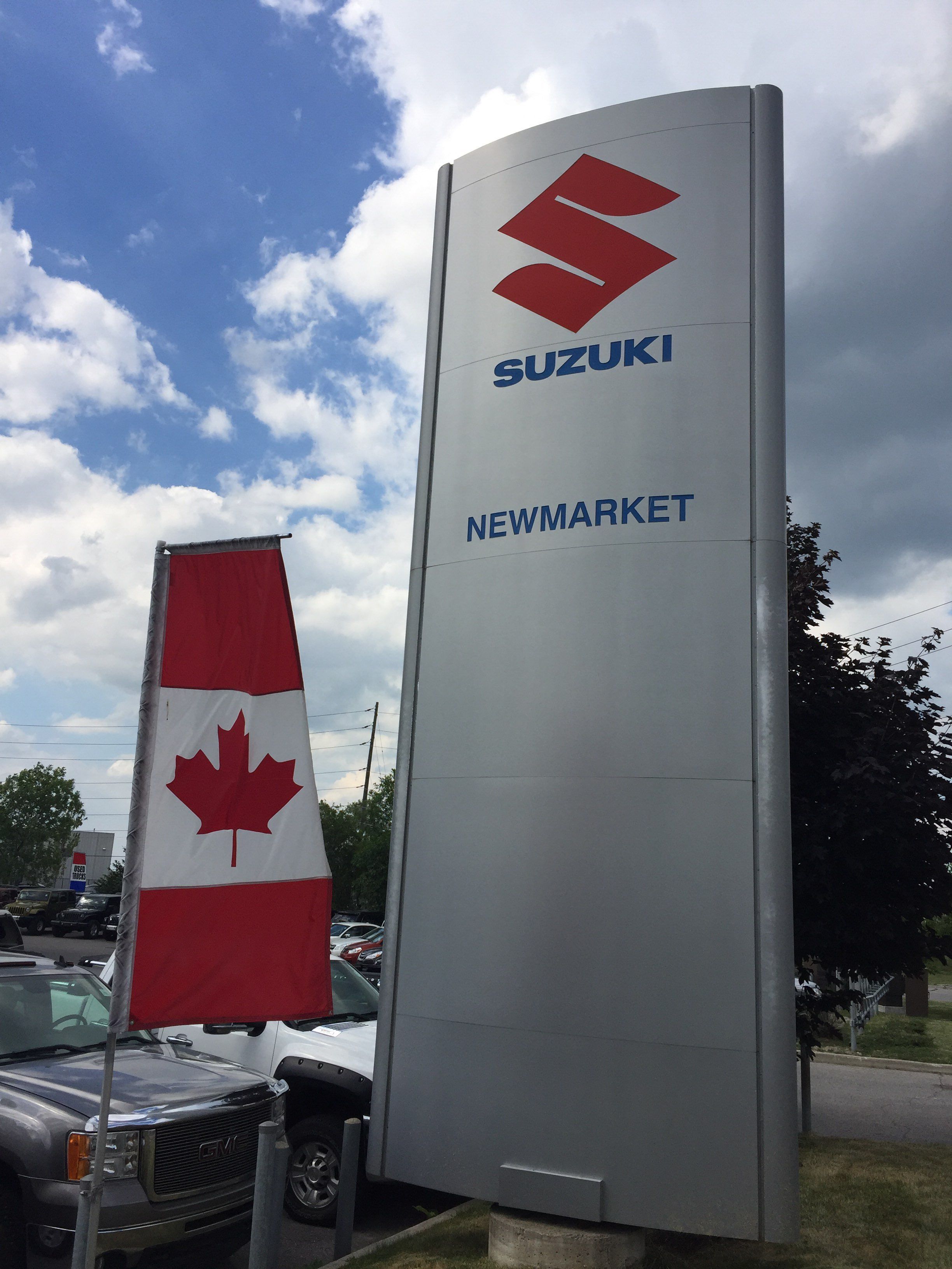 Suzuki Of Newmarket