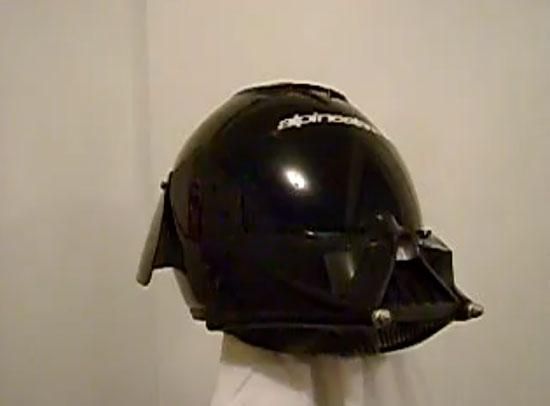 Darth Vader  Helmet