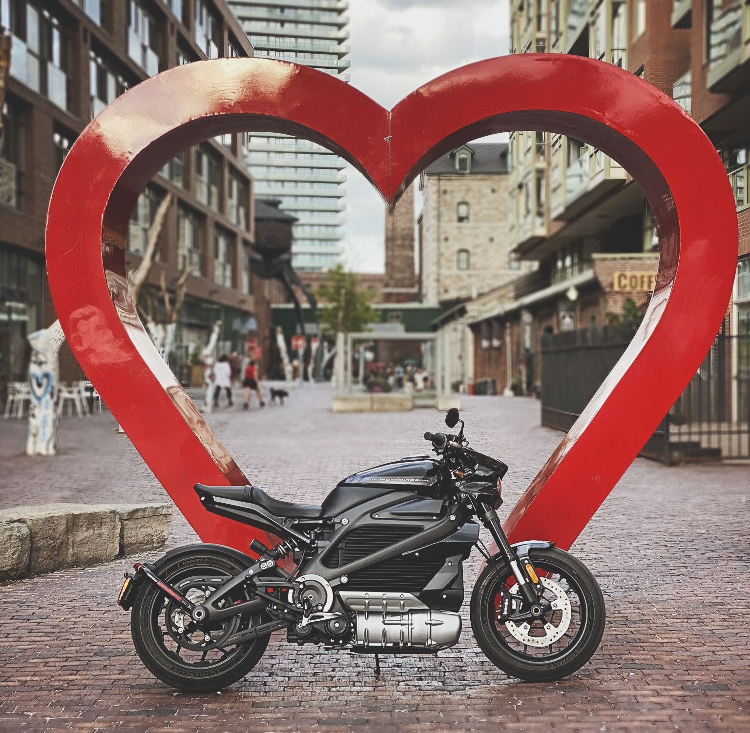 Love it or hate it, Electric motorcycles like the Harley-Davidson LiveWire are here to stay