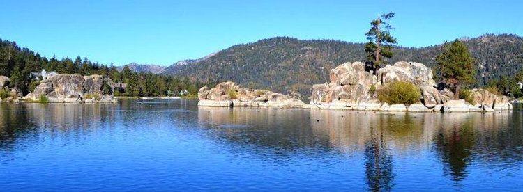 Take a dip if it's not too chilly. Big Bear is much higher in elevation so check the weather & make sure roads are open before you start out