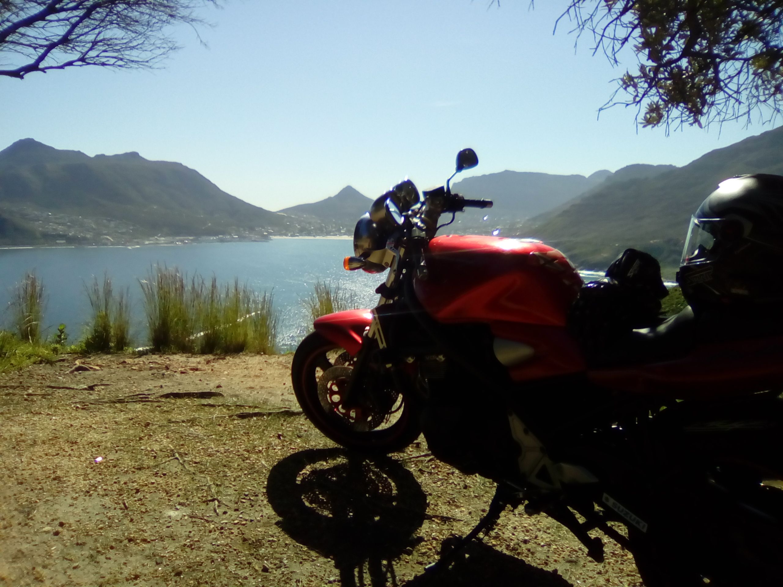 One of the stop offs along chappies