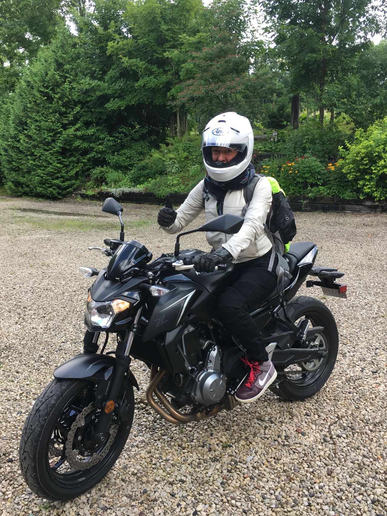 Stedord defile prop First Ride: A Wicked Week On The 2017 Kawasaki Z650 Abs | Bike |  EatSleepRIDE
