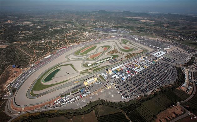 The Valencia Circuit