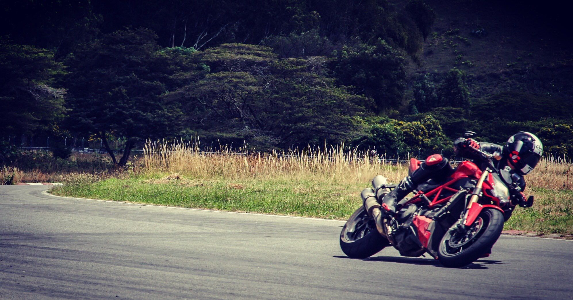  Ducati Streetfighter 848 2015