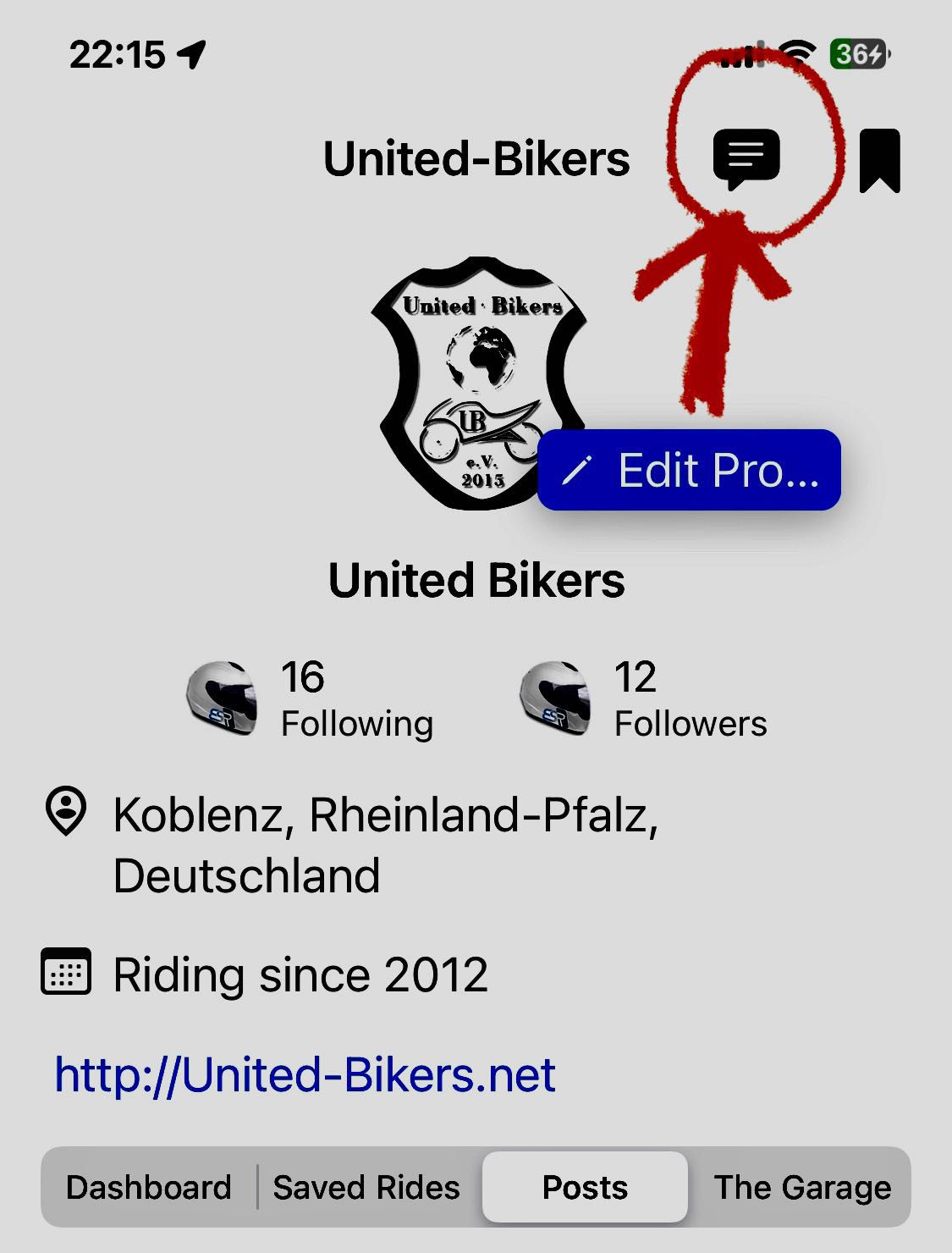 United-Bikers's Image